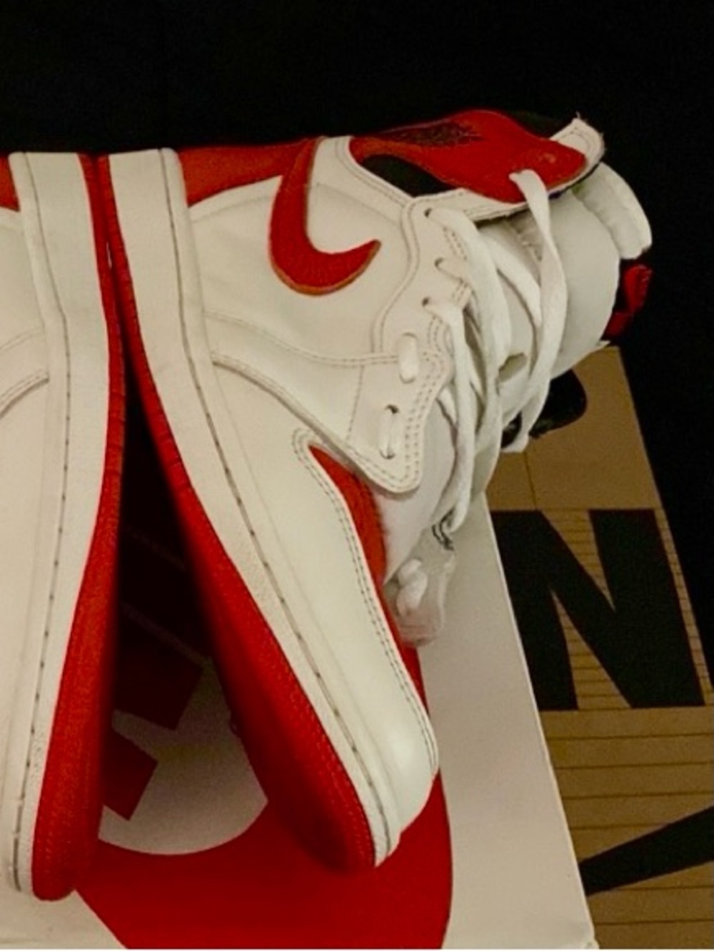 Jordan 1 Heritage - Picture 8 of 12